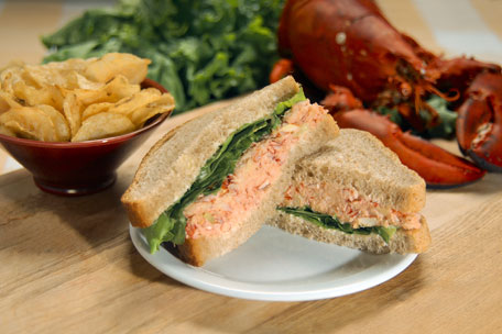 Lobster Sandwich
